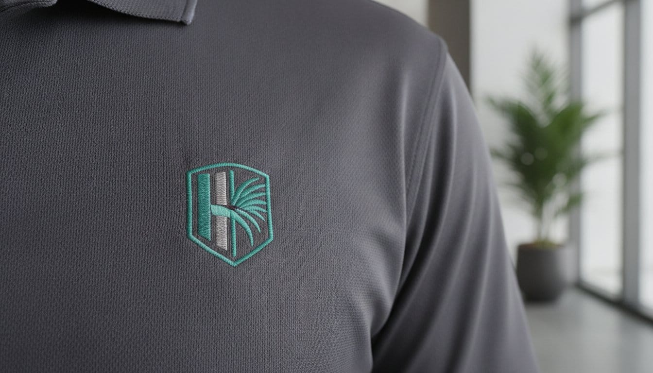 Professional Embroidery for Hotel Staff Uniforms in Miami (2026)