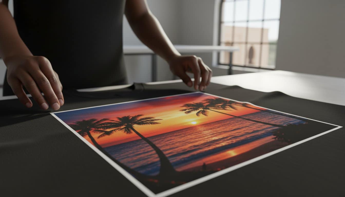 What is the Best Way to Print a Photo on a Shirt in 2026?