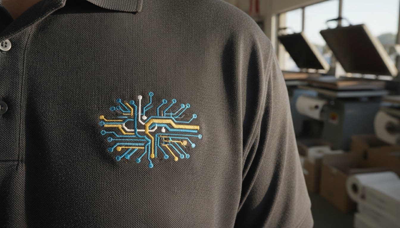 Custom Embroidered Patches Miami: Same-Day Local Production Guide