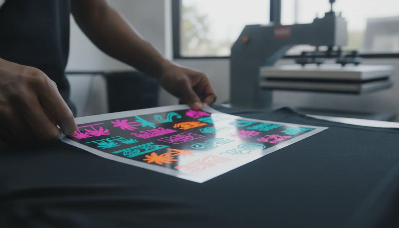 Full Color Heat Transfers with No Minimum: Miami’s Same-Day DTF Guide