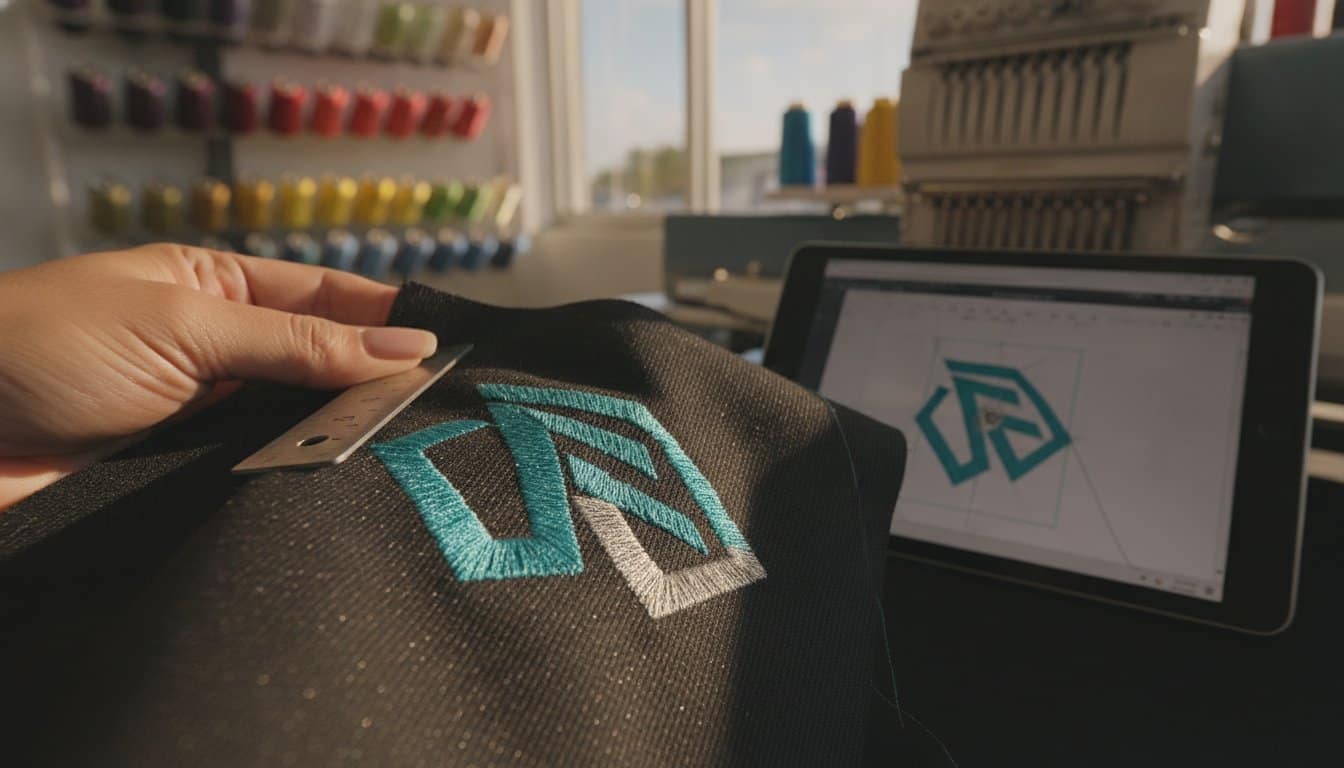 Embroidery Design Proofing Process: A Technical Guide for Miami Businesses