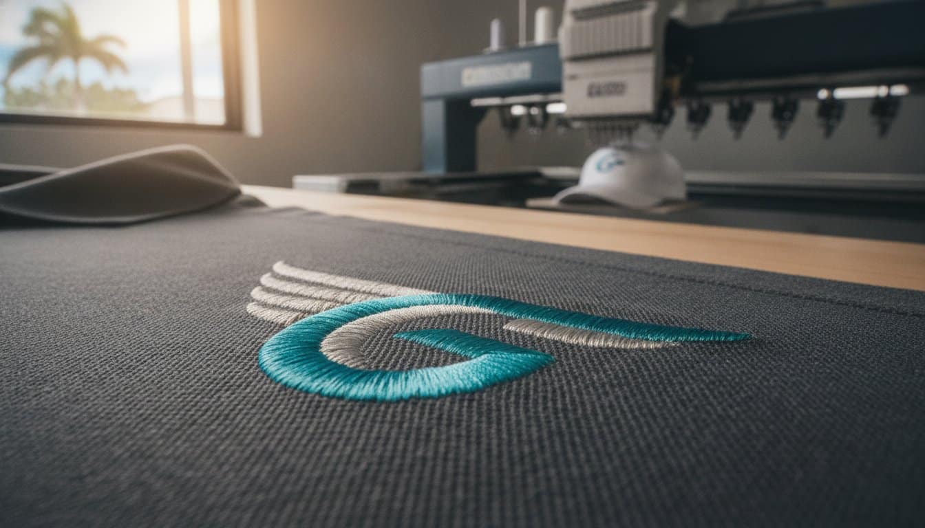 What Is Embroidery Digitizing? A Guide to Professional Logo Conversion