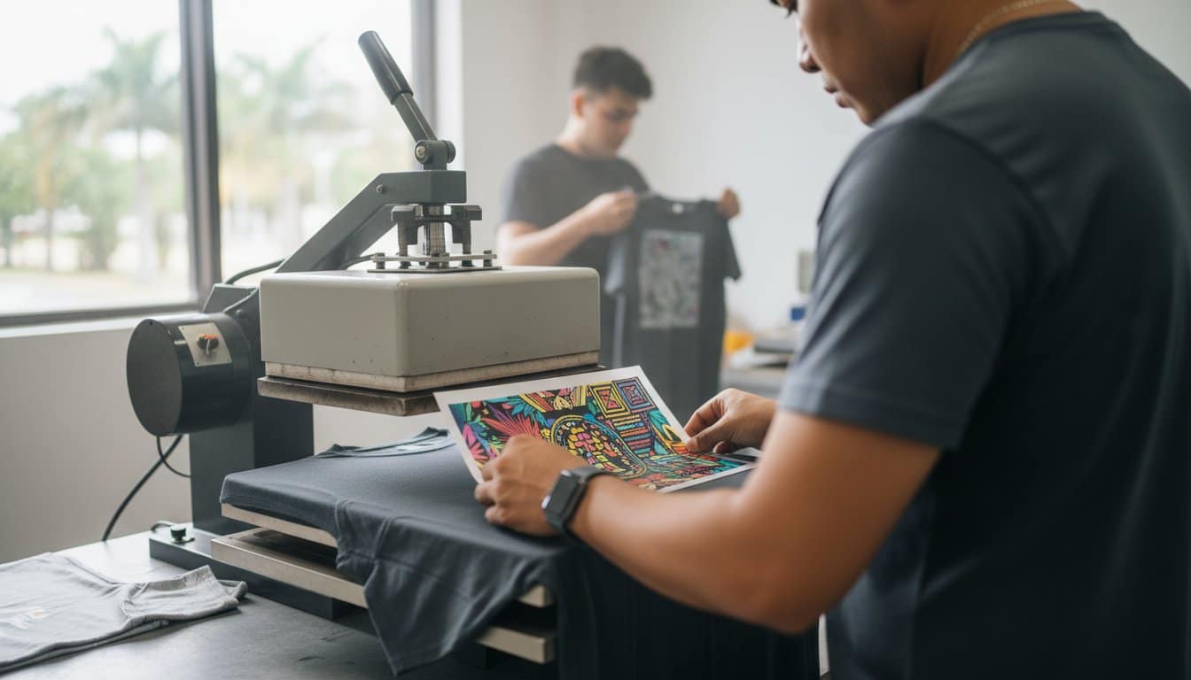 DTF Transfer Prints: The Ultimate Guide to Quality, Design & Application