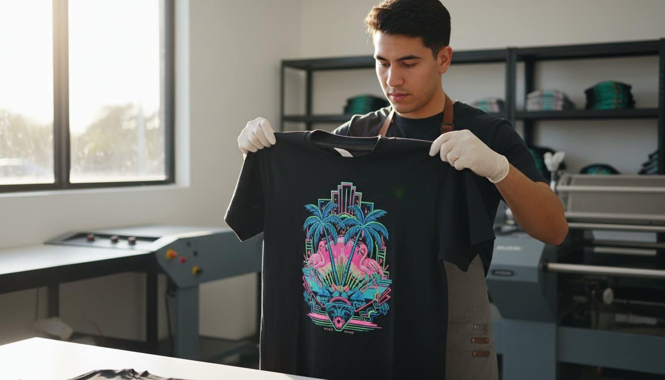Your Local T-Shirt Maker in Miami: A Guide to Custom Apparel