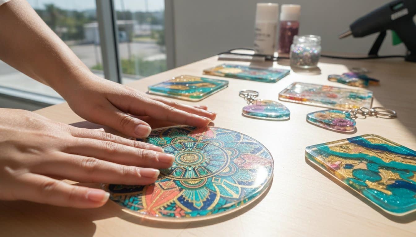 How to Use UV DTF for Resin Crafts: The Professional Guide (2026)