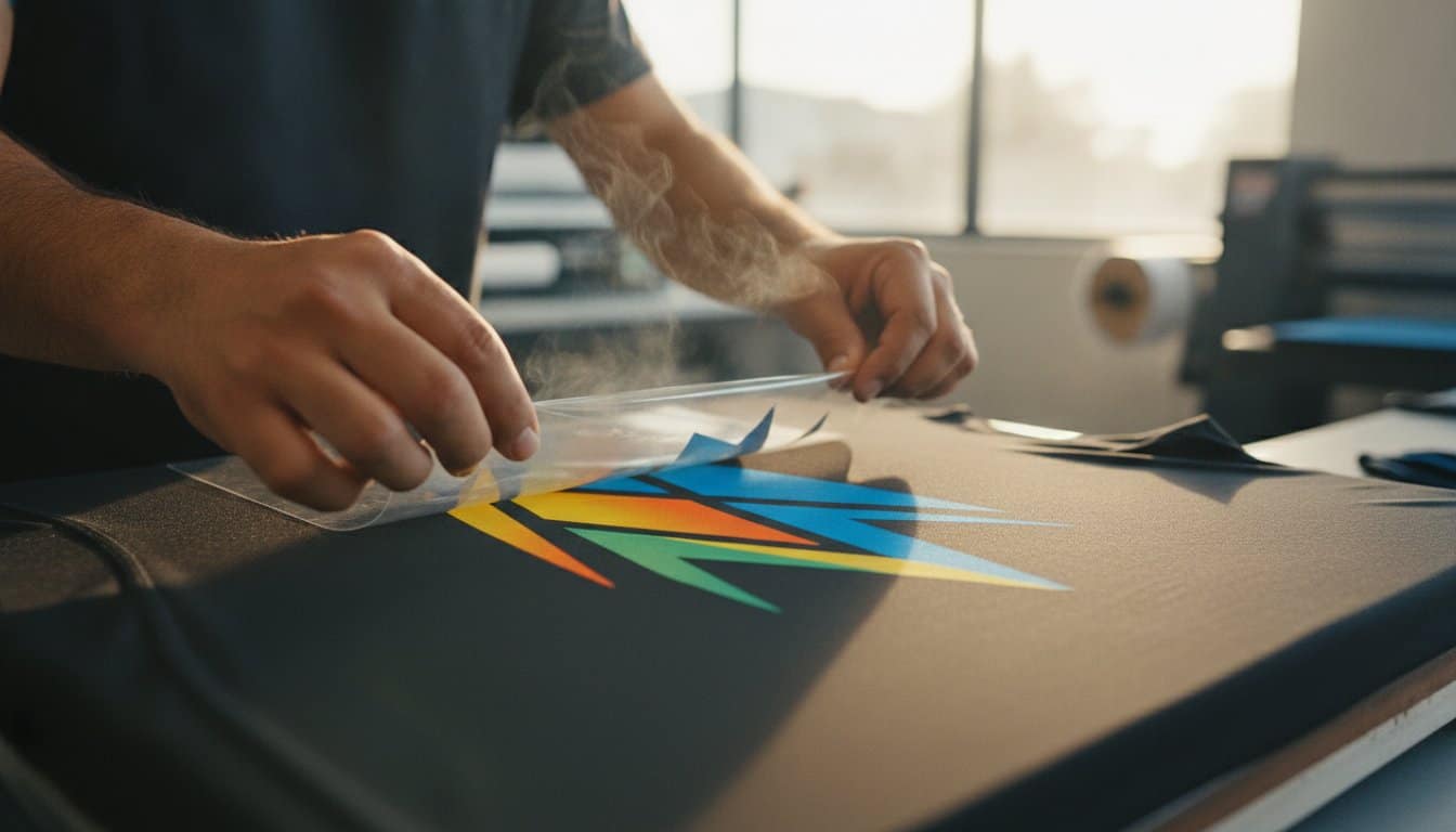 DTF Transfers for Difficult Fabrics: A Professional Guide to Printing on Technical Textiles