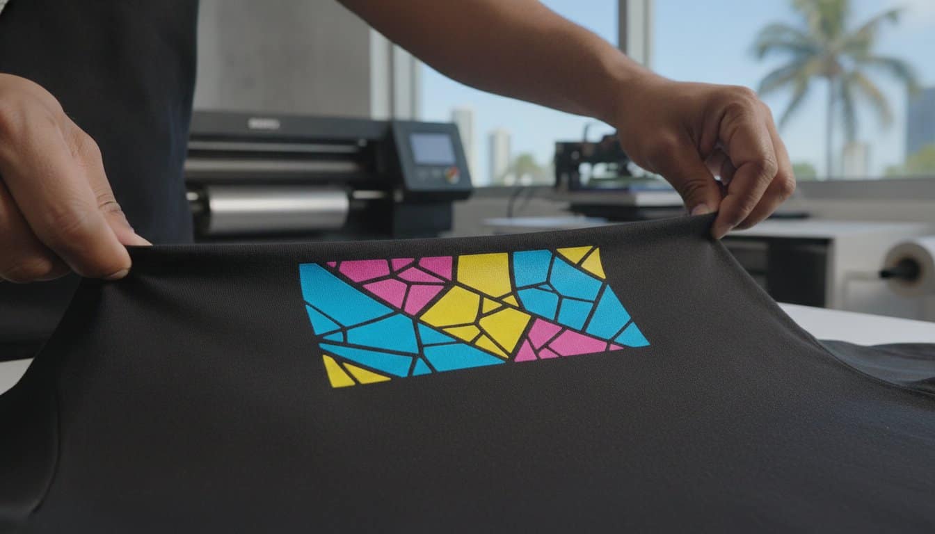 DTF Transfer Quality Control: A Professional Guide to Flawless Prints