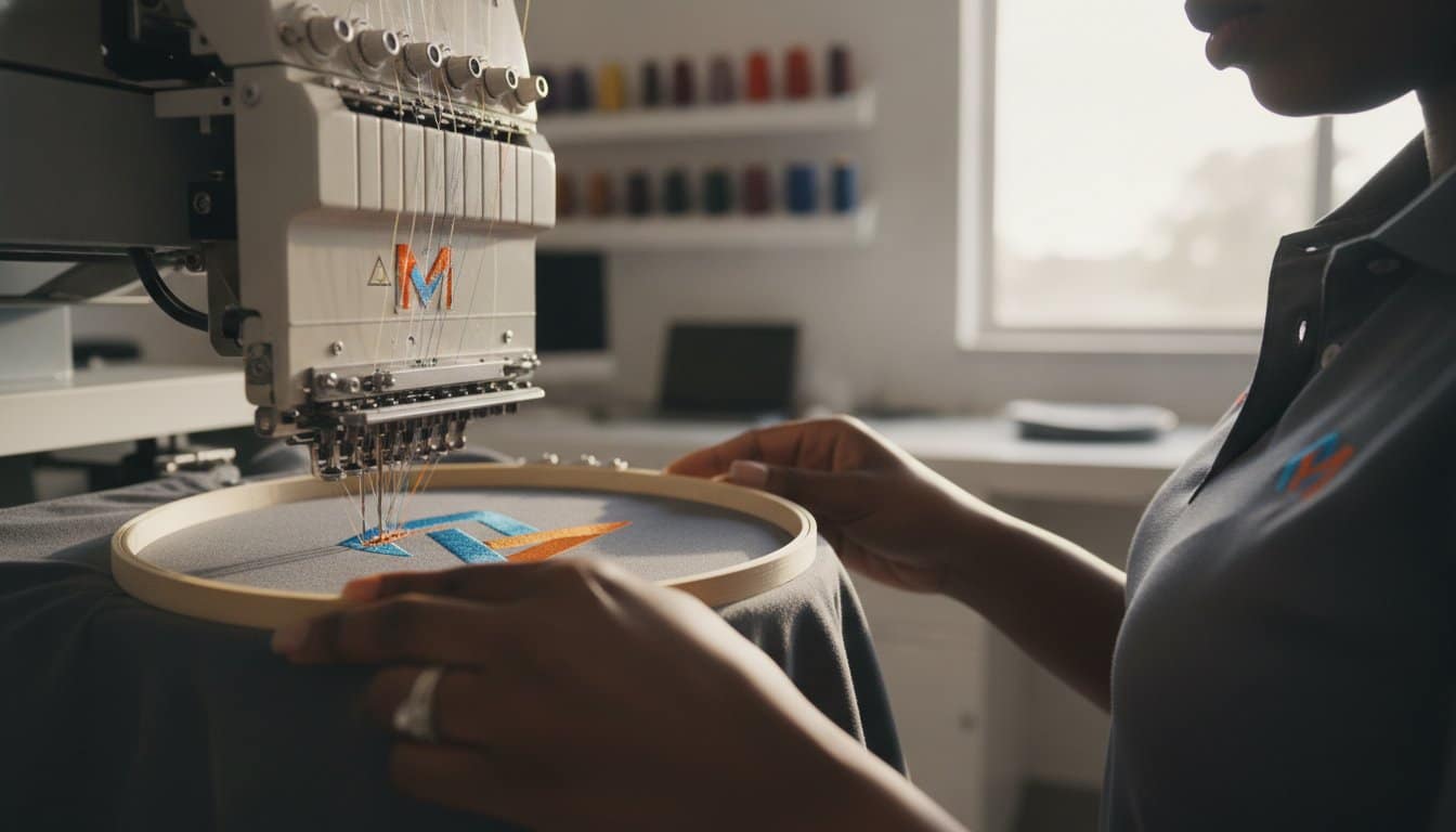 Logo Digitizing Service Miami: Professional Embroidery File Conversion
