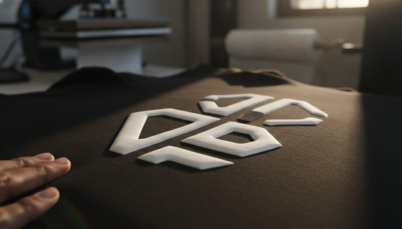 3D Puff DTF Transfers: The Professional Guide to Raised Texture Printing