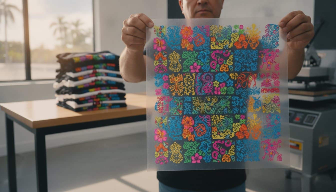 Wholesale DTF Transfers in Miami: Bulk Printing for Apparel Businesses