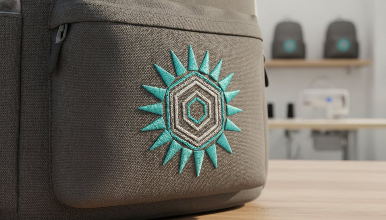 Custom Embroidered Backpacks Miami: Professional Branding & Fast Local Turnaround