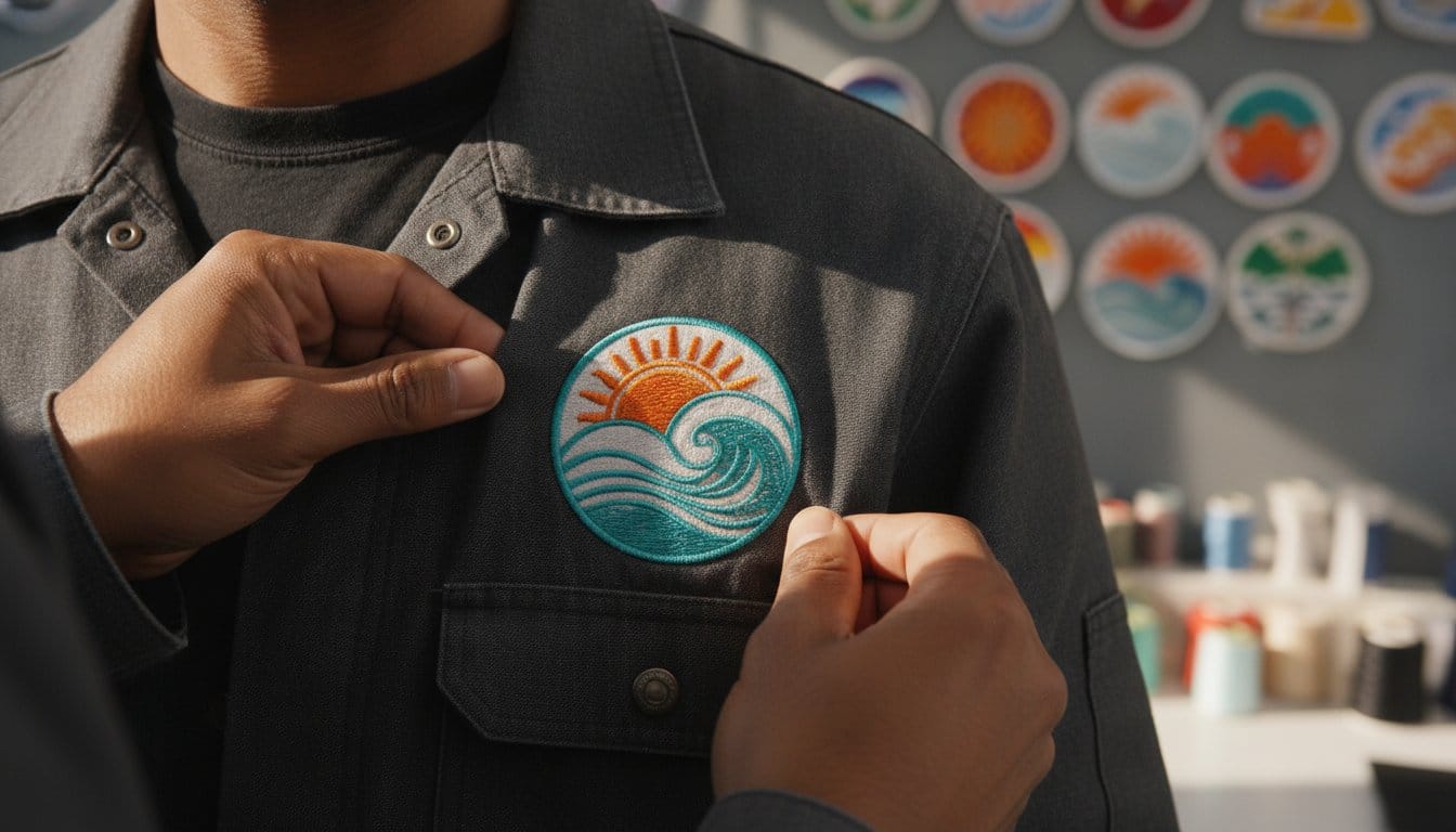Custom Embroidered Patches Miami: Professional Production with Fast Local Turnaround