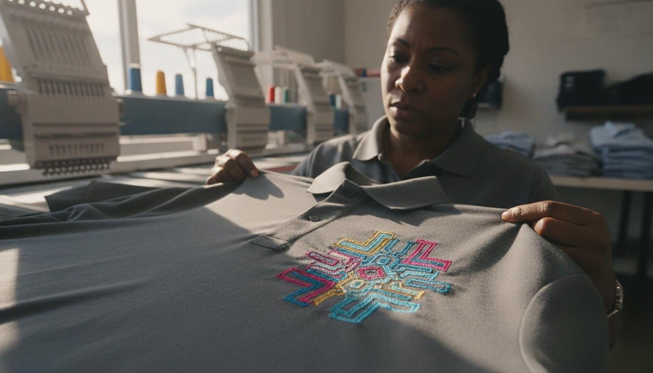 Custom Work Shirts Miami: Same-Day Printing and Embroidery Solutions
