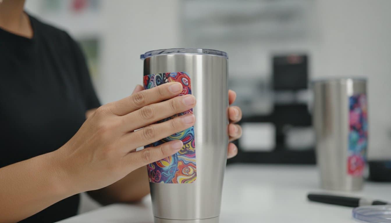 UV DTF for Tumblers: Professional Guide to Decals