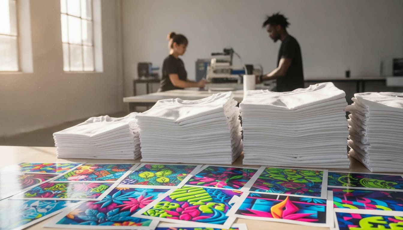 Wholesale DTF Transfers: A Professional Guide to Bulk Printing in Miami