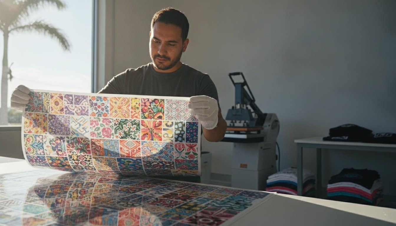 Wholesale DTF Transfers in Miami: Fast Same-Day Bulk Printing Guide