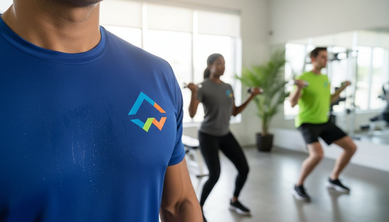 Custom Dri-Fit Shirts Miami: High-Performance Printing & Embroidery for 2026