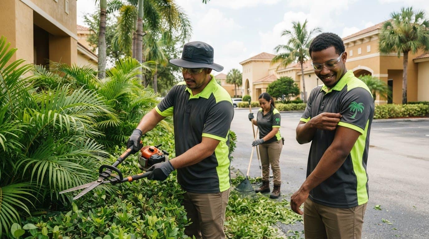 How to Choose Miami Landscaping Uniforms: 2026 Guide