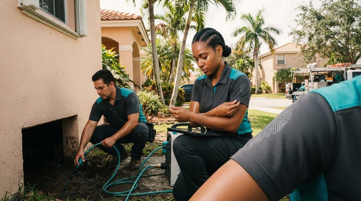 Moisture-Wicking Florida Pest Control Uniforms: 2026 Guide