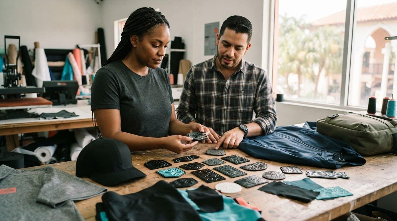 Custom TPU Patches in Miami: Styles, Uses, and Ordering Guide