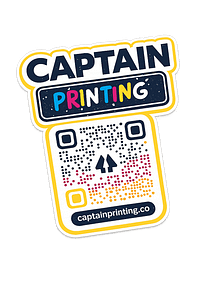 Custom printing services in Miami — Captain Printing