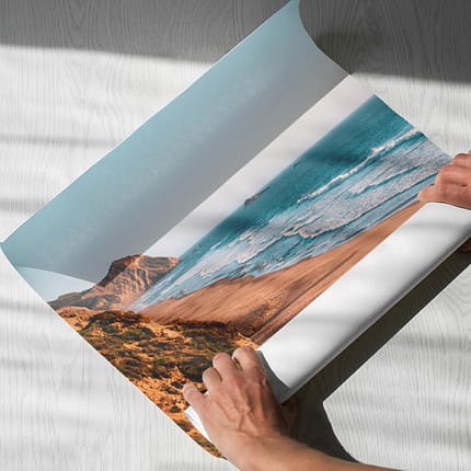 Photo Poster