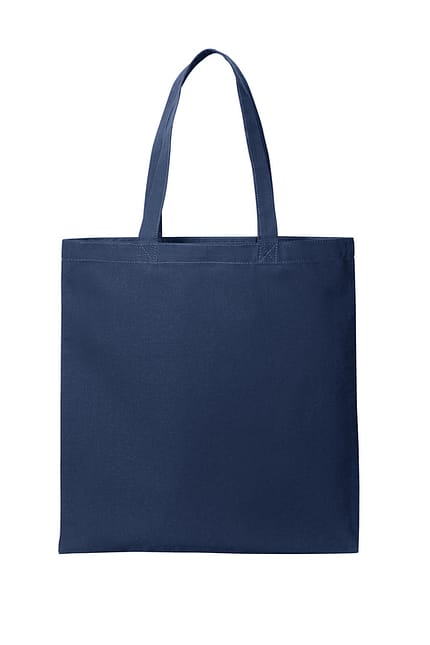 tote bag blue