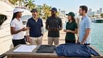 Custom Apparel for Miami Yacht Brokers: Buying Guide