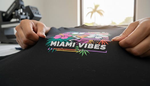 Why Your DTF Transfer Feels Rough: Troubleshooting and Solutions for Miami Printers