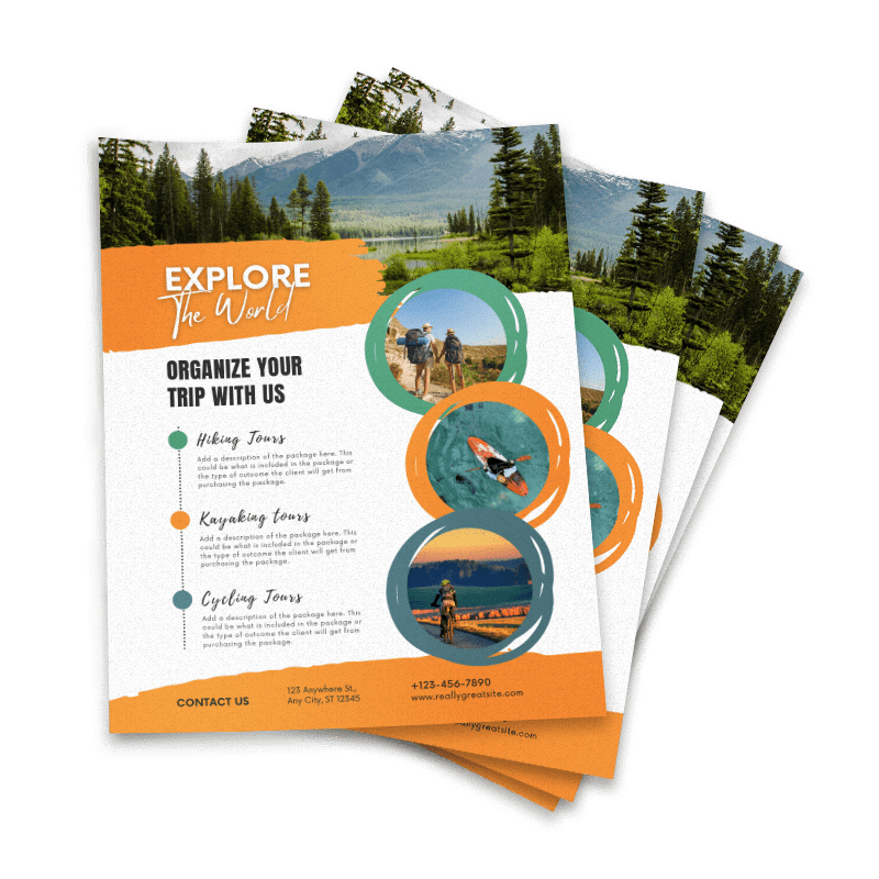 low-cost-flyer-printing Flyers - Image 1